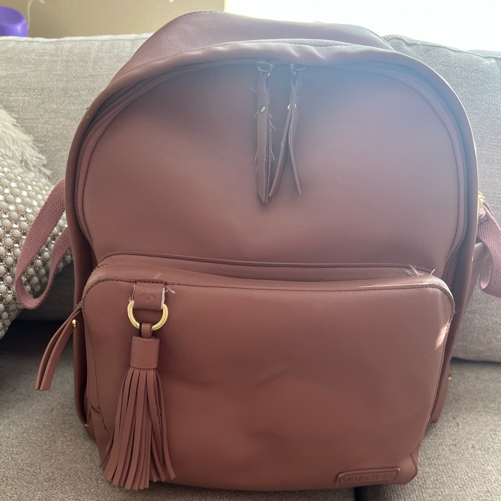 Skip hop diaper bag